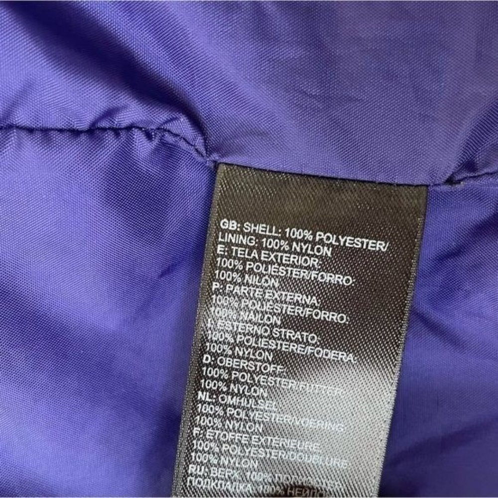 The North Face Cinnabar Snow Ski Jackey - Picture 9 of 17
